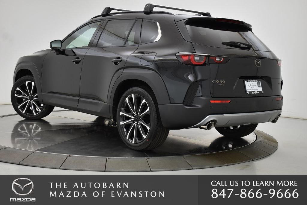 New 2026 MAZDA CX-50 AWD 2.5 S w/ Weather Package image 6