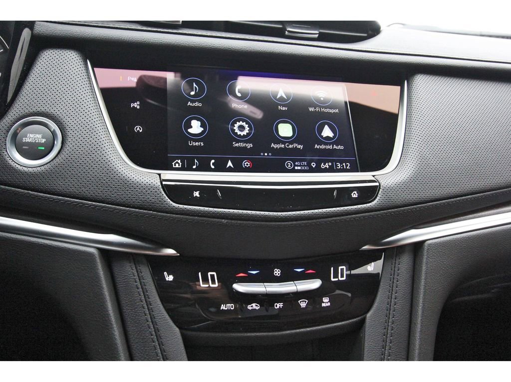 New 2026 Cadillac XT5 Premium Luxury FWD image 16