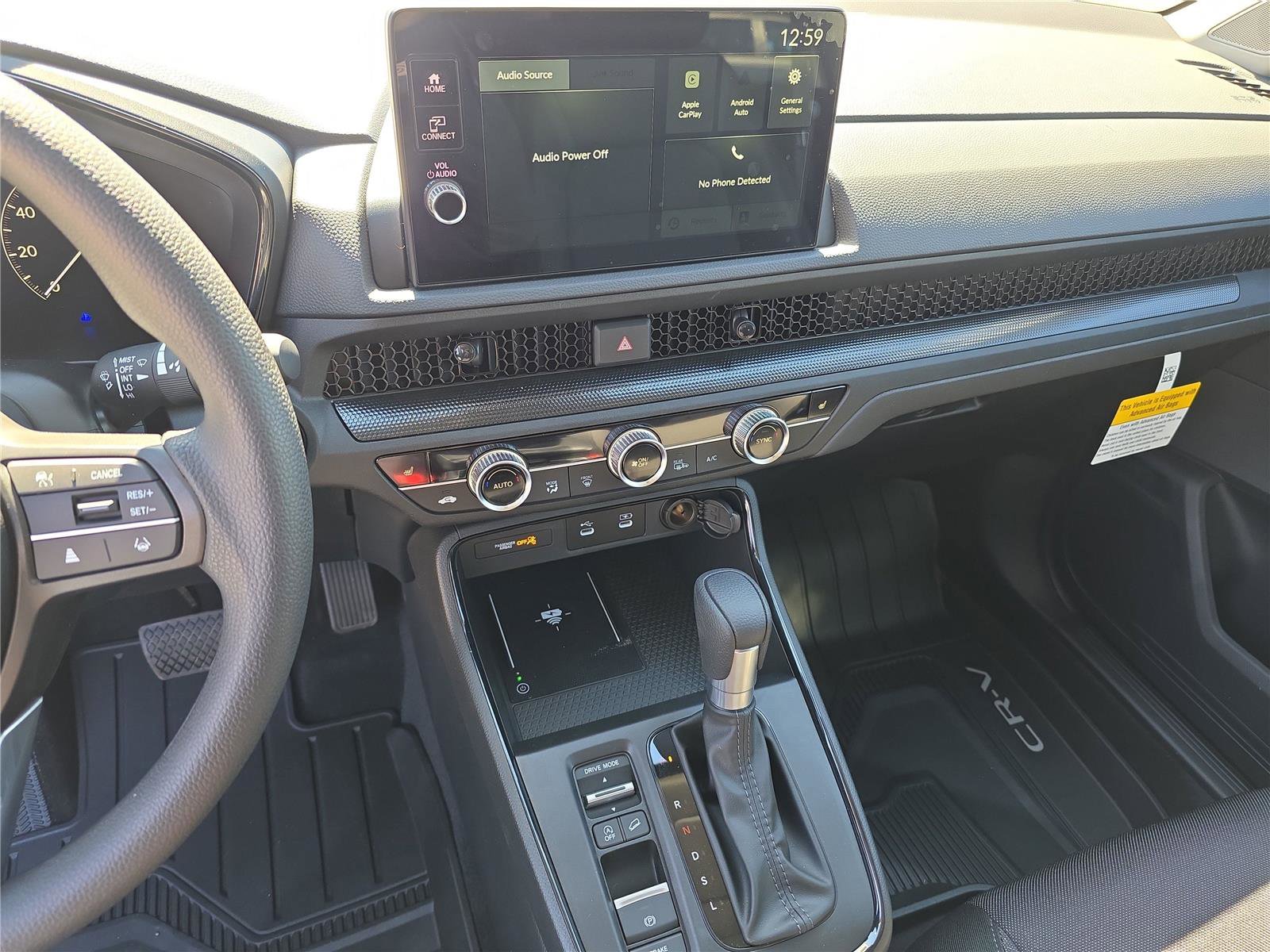 New 2026 Honda CR-V EX image 23