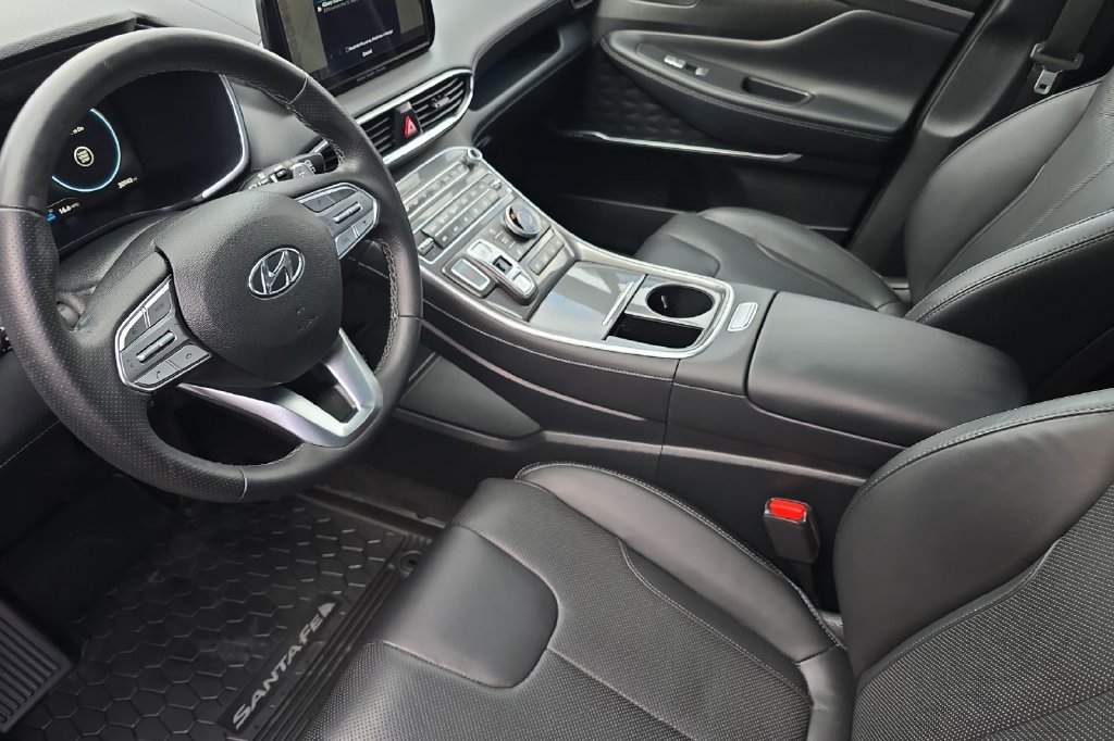 Certified 2022 Hyundai Santa Fe Calligraphy AWD/4WD image 7