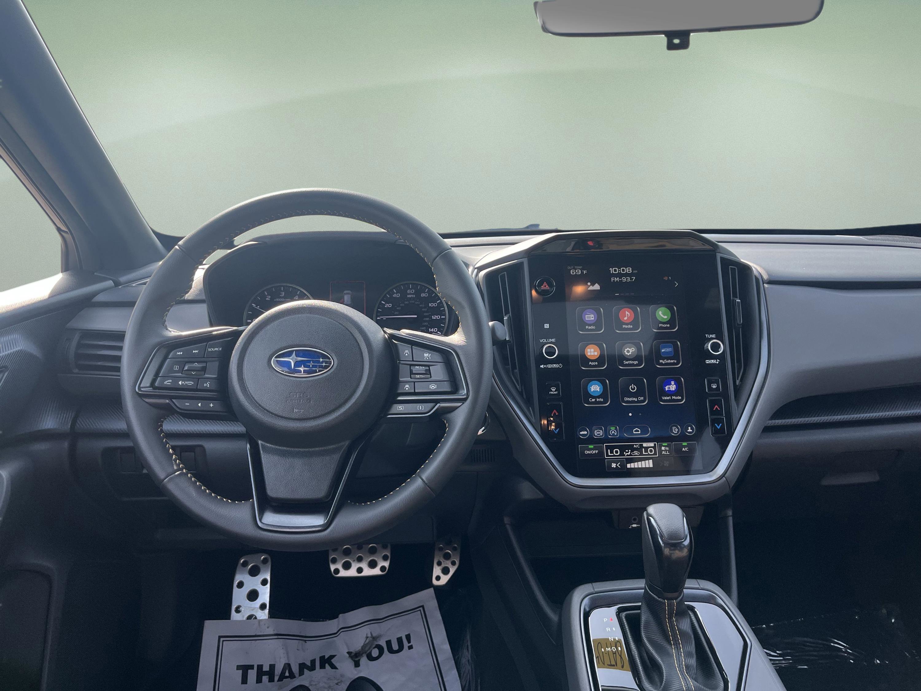 Used 2025 Subaru Crosstrek 2.5i Sport AWD/4WD image 27