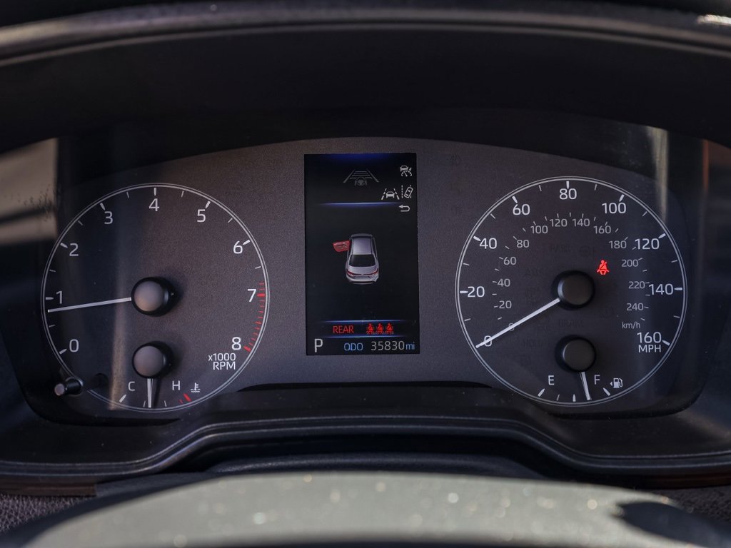 Used 2024 Toyota Corolla LE image 27
