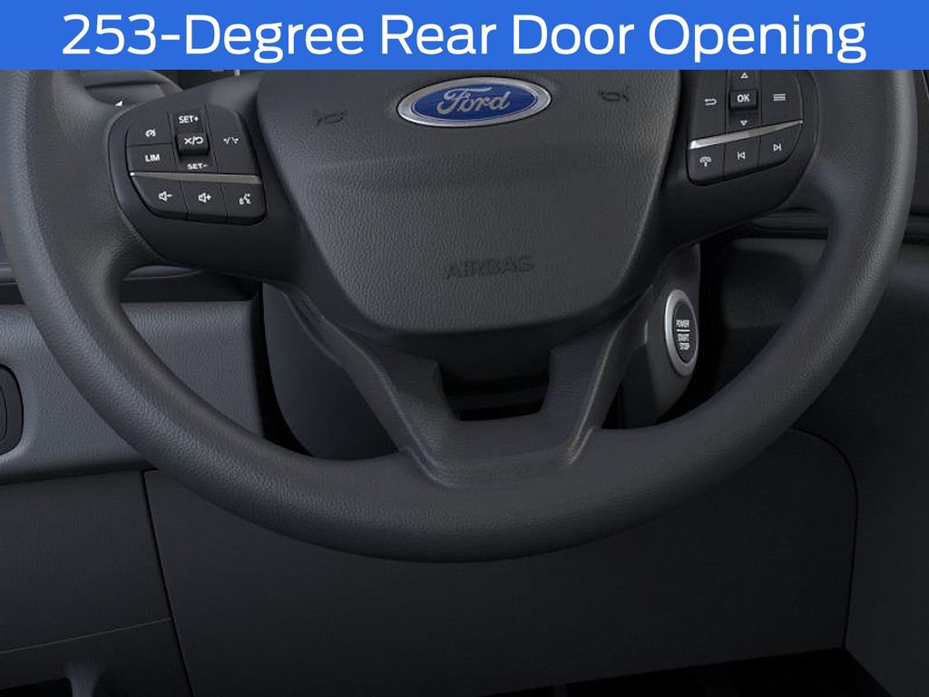 New 2026 Ford Transit 250 148 Medium Roof w/ Load Area Protection Package image 12