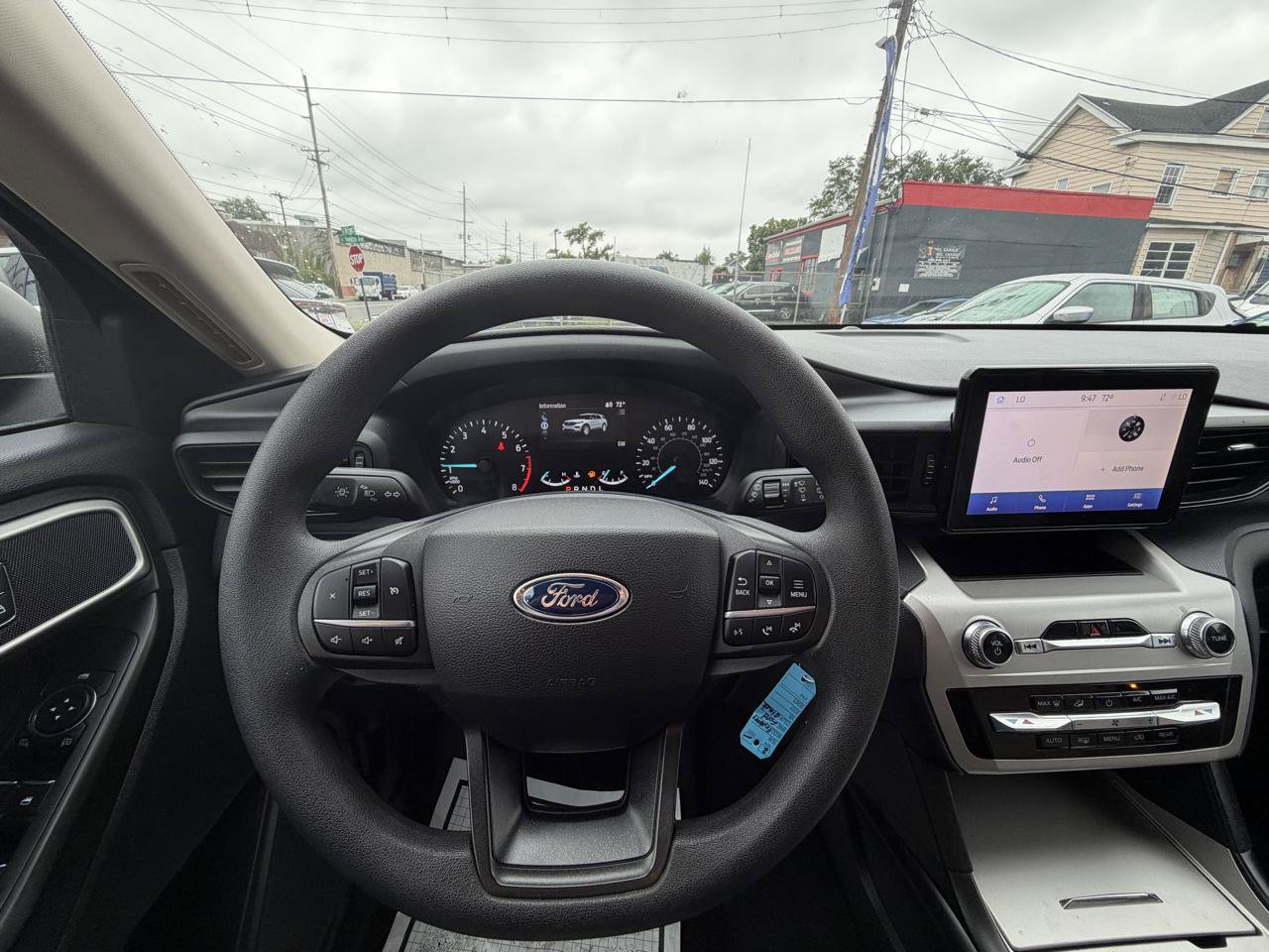 Used 2022 Ford Explorer 4WD image 12