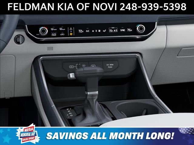New 2026 Kia Carnival EX FWD image 24