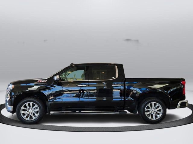 Certified 2021 Chevrolet Silverado 1500 LTZ AWD/4WD image 2