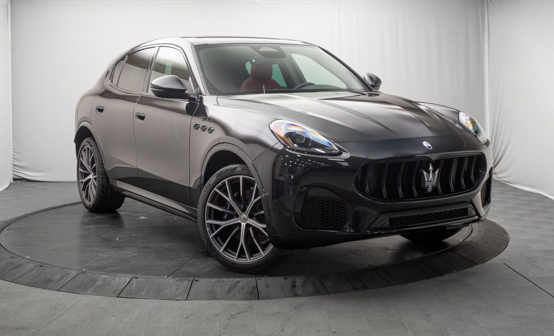 New 2026 Maserati Grecale Modena image 1