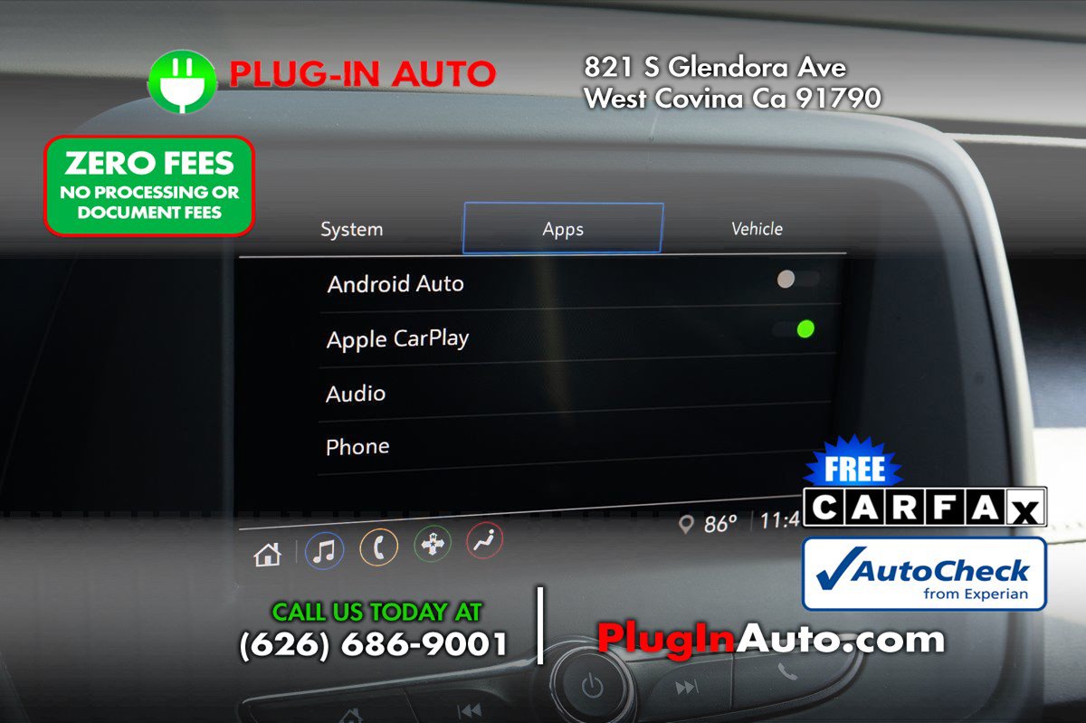 Used 2021 Chevrolet Camaro LT RWD image 24