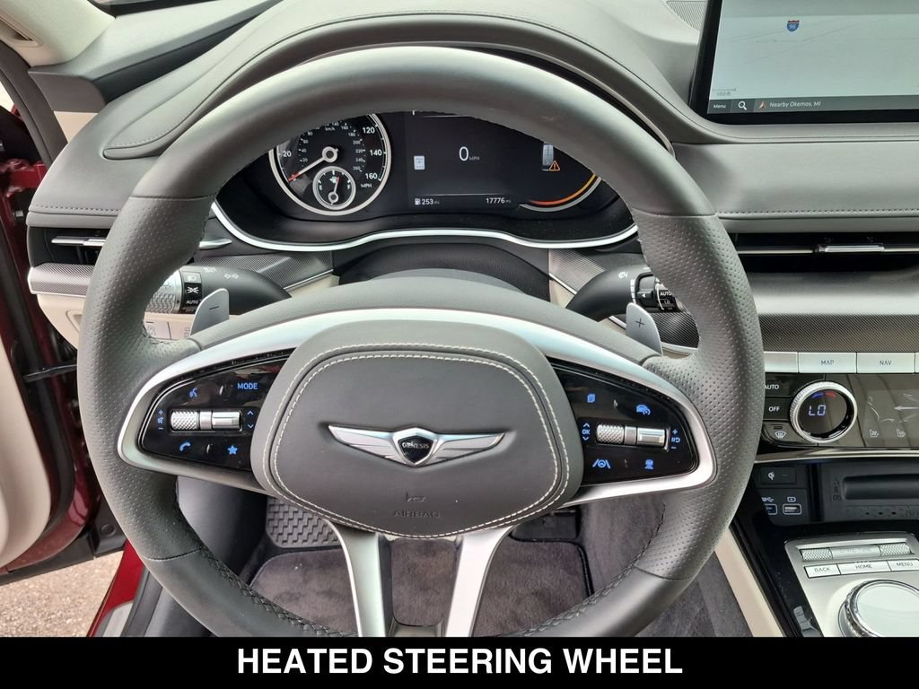 Used 2024 Genesis G80 3.5T Sport AWD/4WD image 21
