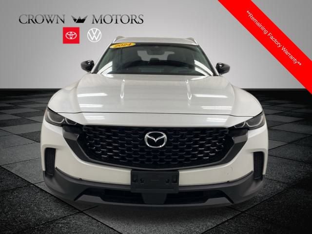 Used 2024 MAZDA CX-50 AWD 2.5 S w/ Cargo Package image 2