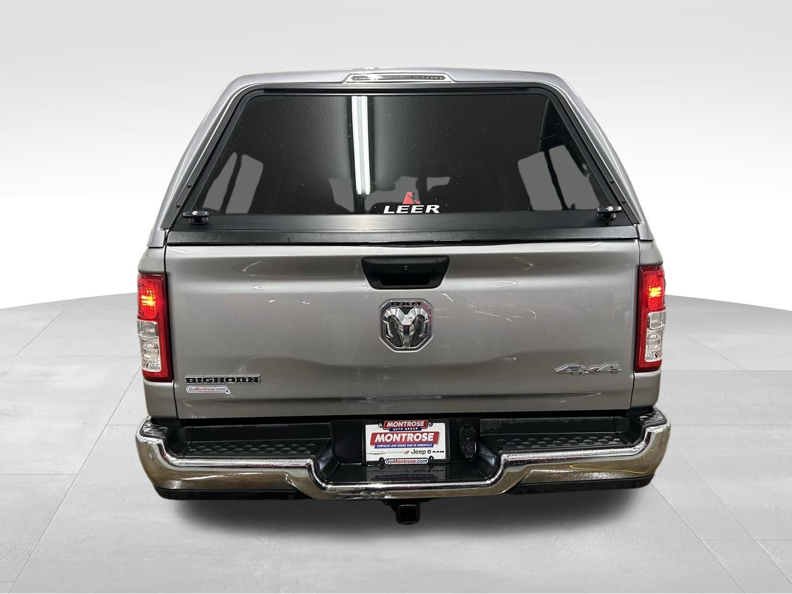 Used 2023 RAM 1500 Big Horn image 13