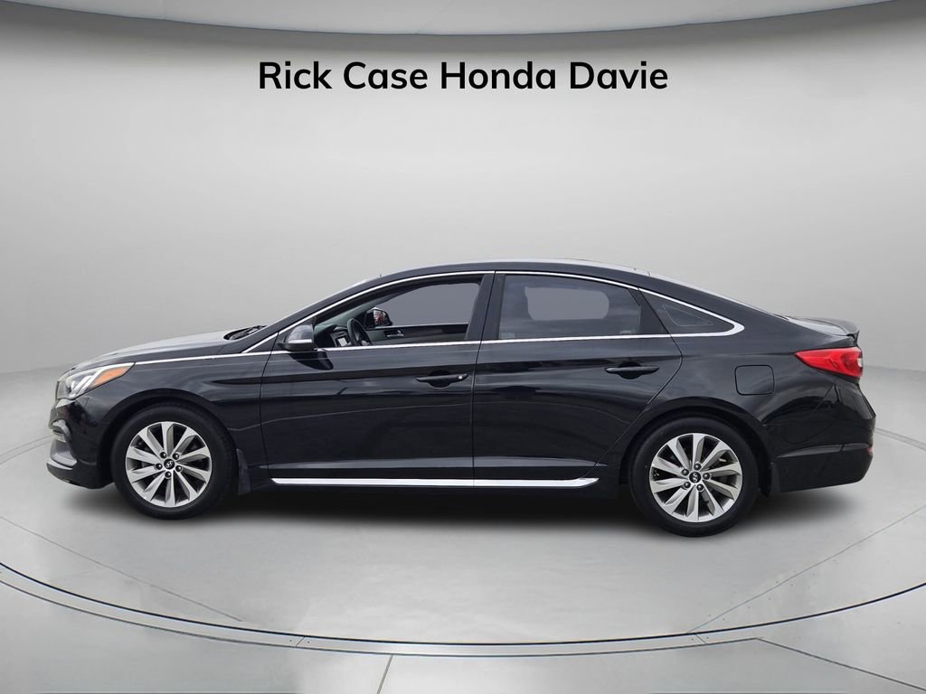 Used 2016 Hyundai Sonata Sport image 4