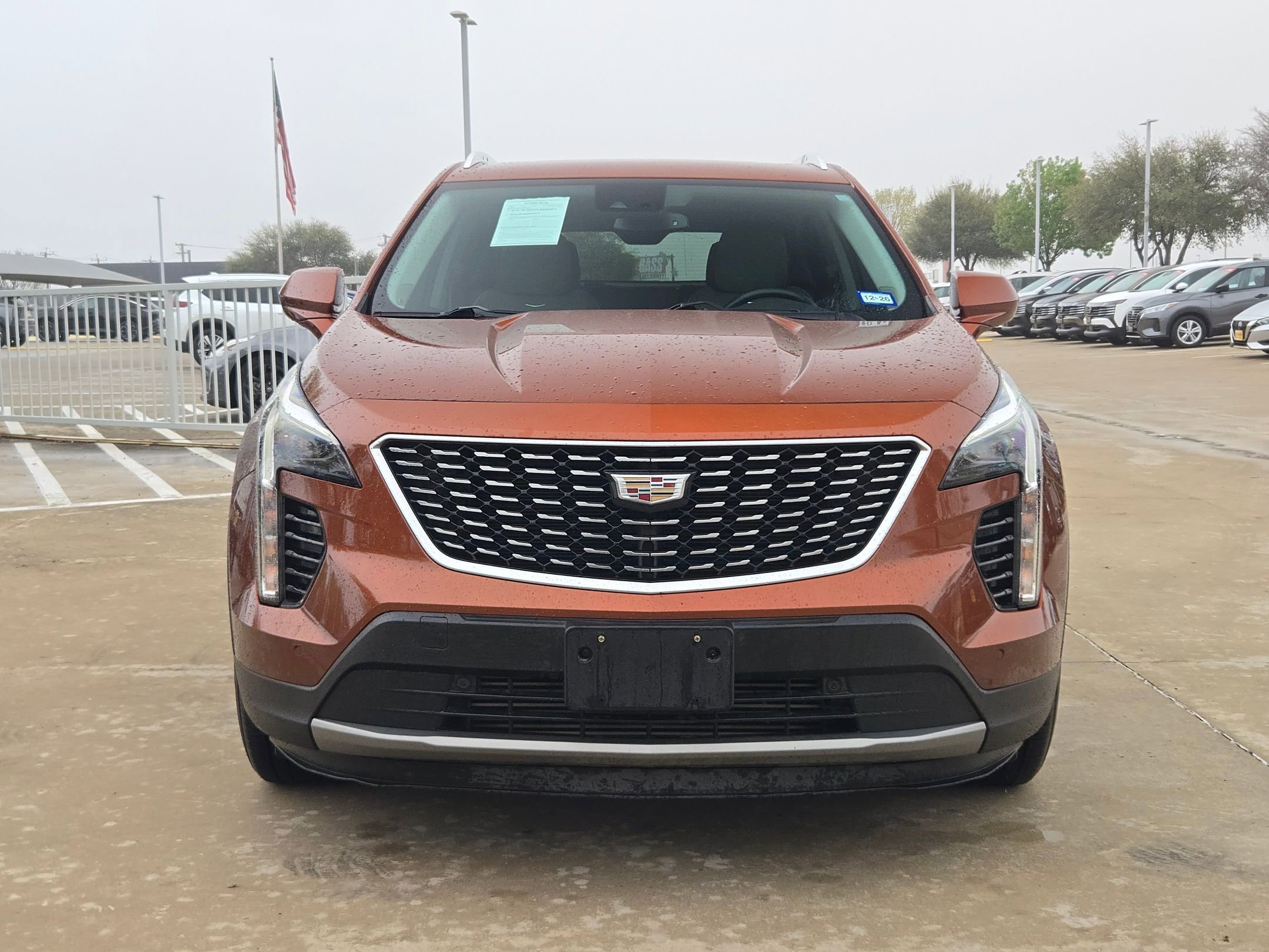 Used 2019 Cadillac XT4 Premium Luxury image 8
