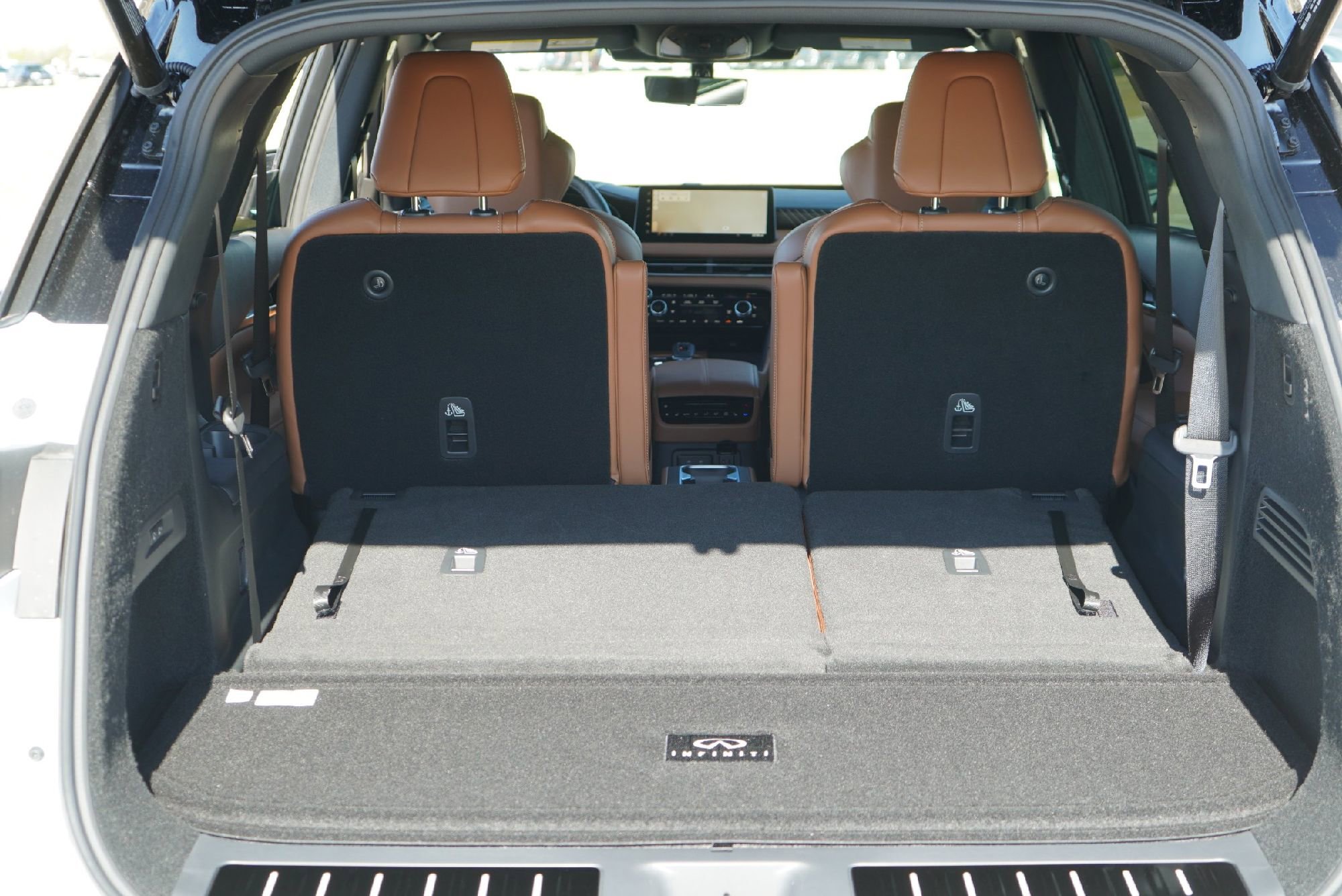 New 2026 INFINITI QX60 Autograph w/ Dark Cargo Package image 22