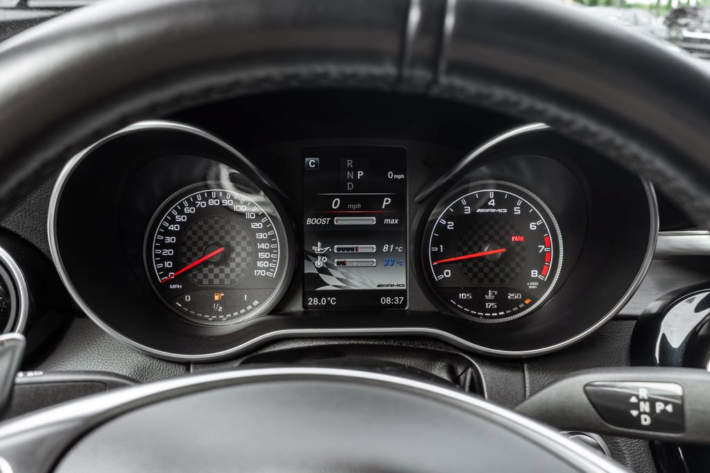 Used 2017 Mercedes-Benz C 43 AMG 4MATIC Coupe image 14