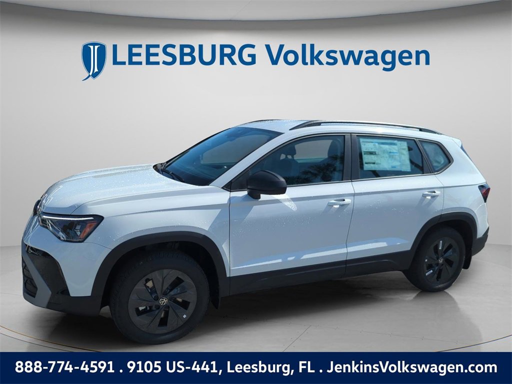 New 2026 Volkswagen Taos S image 13
