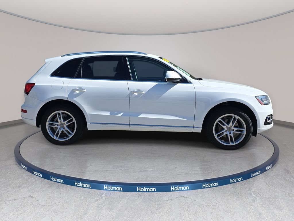 Used 2017 Audi Q5 2.0T Premium AWD/4WD image 5