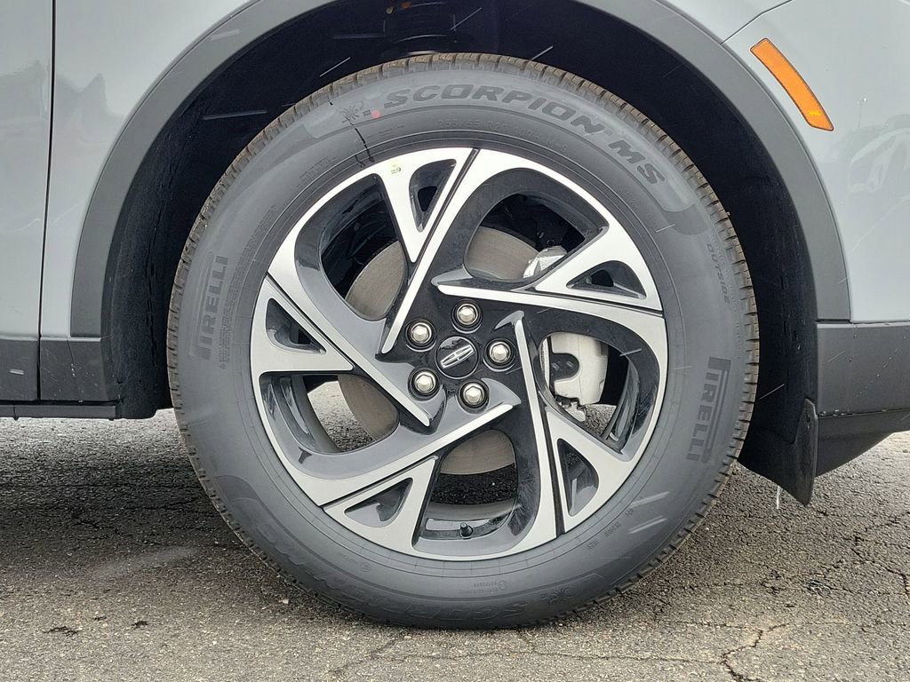 New 2026 Lincoln Nautilus Premier w/ Equipment Group 102A image 9