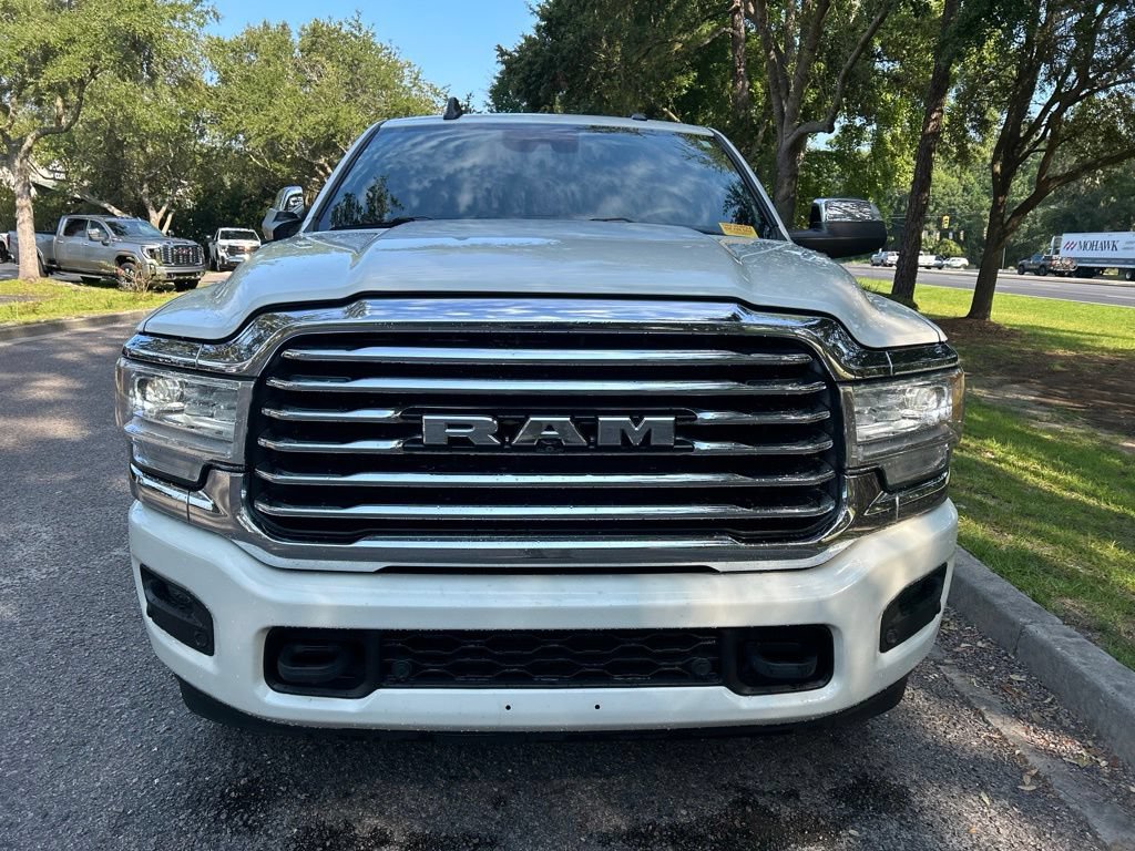 Used 2021 RAM 2500 Limited AWD/4WD image 3