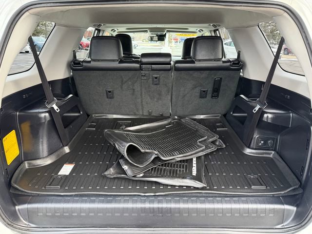 Certified 2020 Toyota 4Runner SR5 Premium w/ Moonroof Package image 16