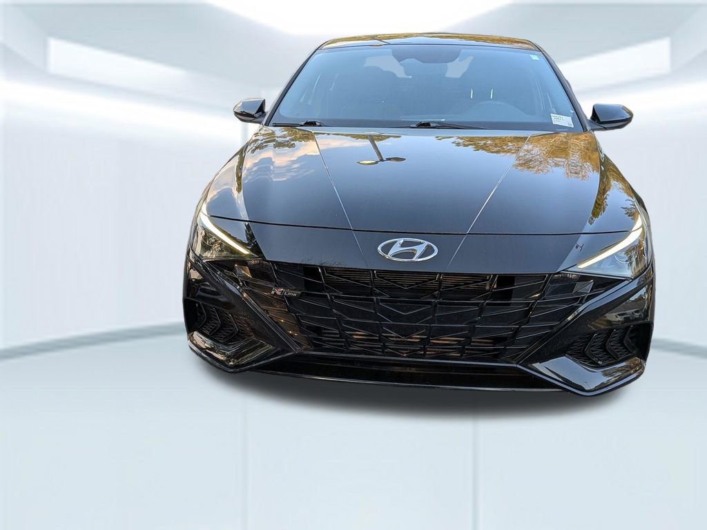 Used 2023 Hyundai Elantra N Line image 13