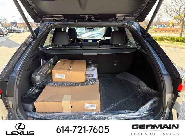 New 2026 Lexus RX 450h AWD image 15