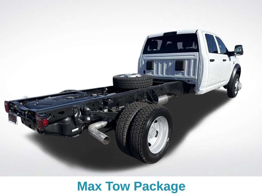 New 2026 RAM 5500 Tradesman w/ Chrome Appearance Group AWD/4WD image 6
