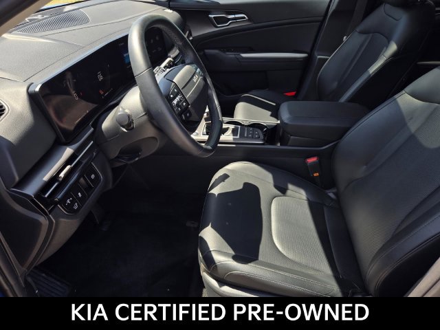 Certified 2026 Kia Sportage EX w/ EX Panorama Roof Package FWD image 20