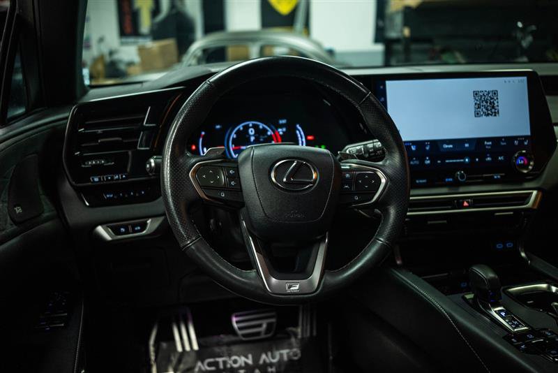 Used 2023 Lexus RX 350 F Sport w/ Cold Area Package AWD/4WD image 16