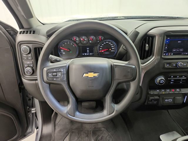 Used 2023 Chevrolet Silverado 1500 Custom w/ LPO, Dark Essentials Package image 24