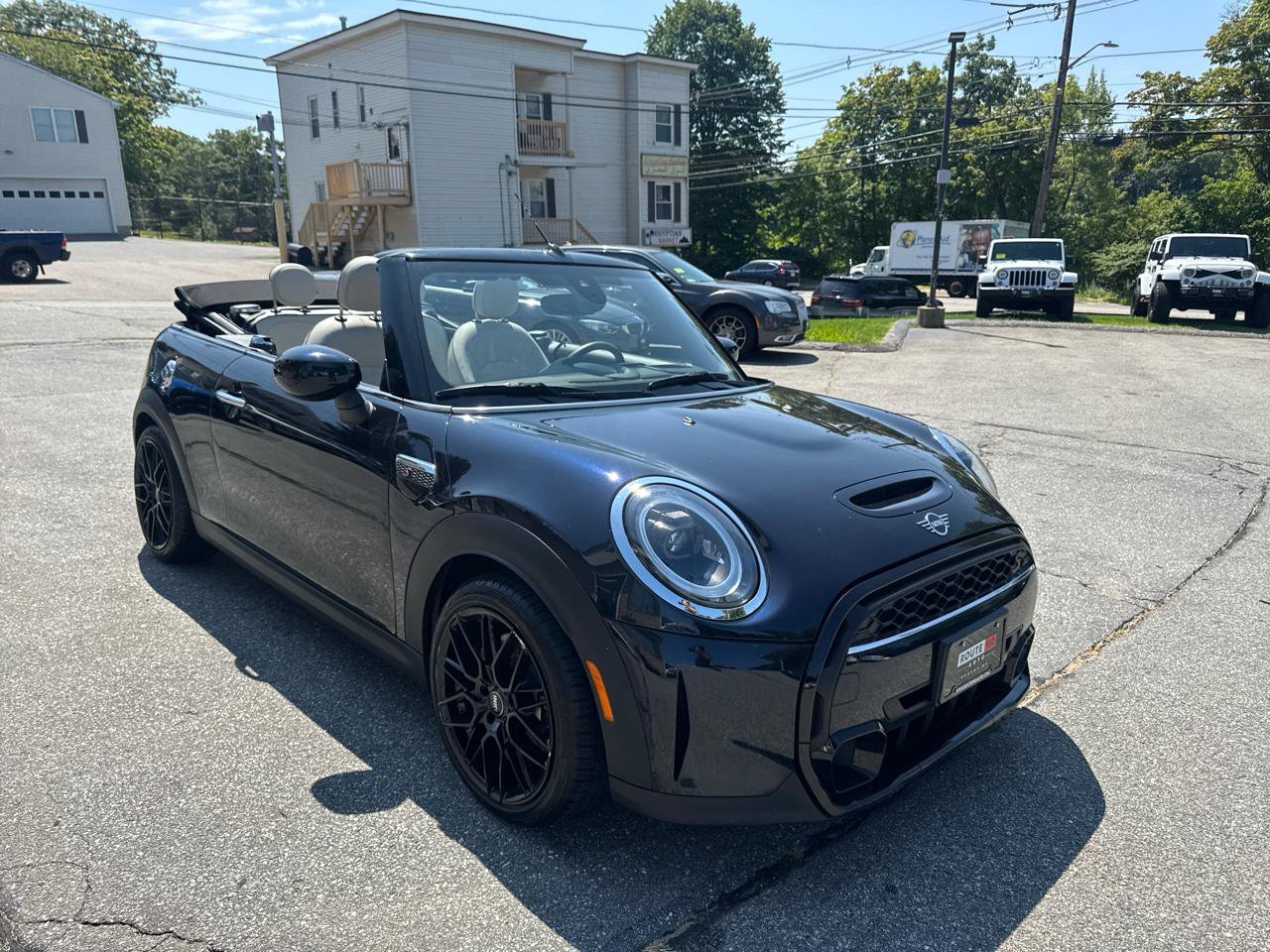Used 2022 MINI Cooper S FWD image 5