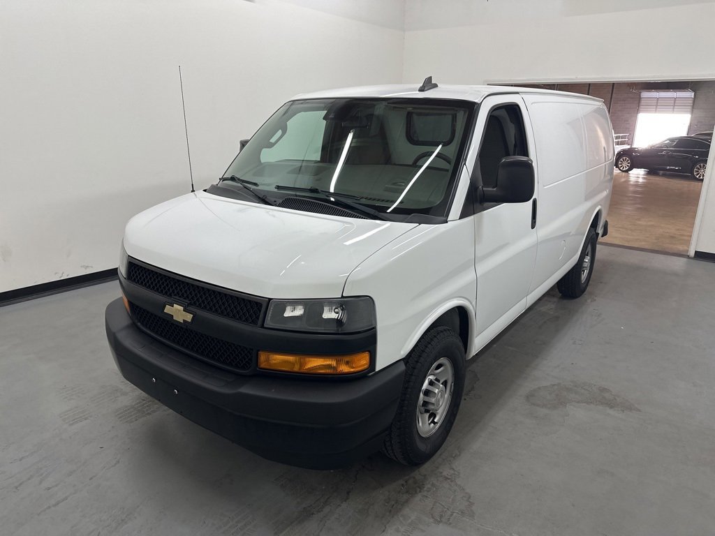 Used 2020 Chevrolet Express 2500 image 20