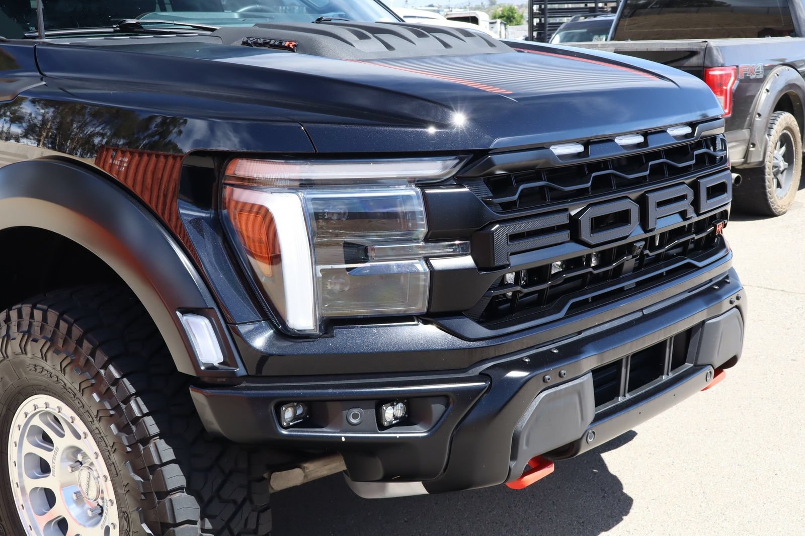 Used 2024 Ford F150 Raptor w/ Equipment Group 803A Raptor R AWD/4WD image 9