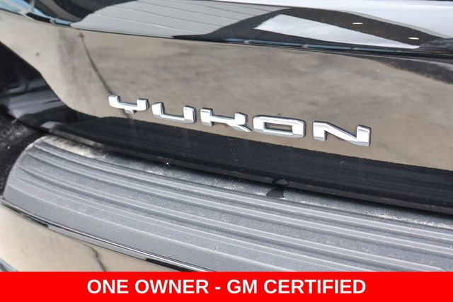 Certified 2021 GMC Yukon SLT w/ SLT Premium Package image 8