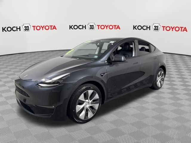 Used 2024 Tesla Model Y Long Range image 3
