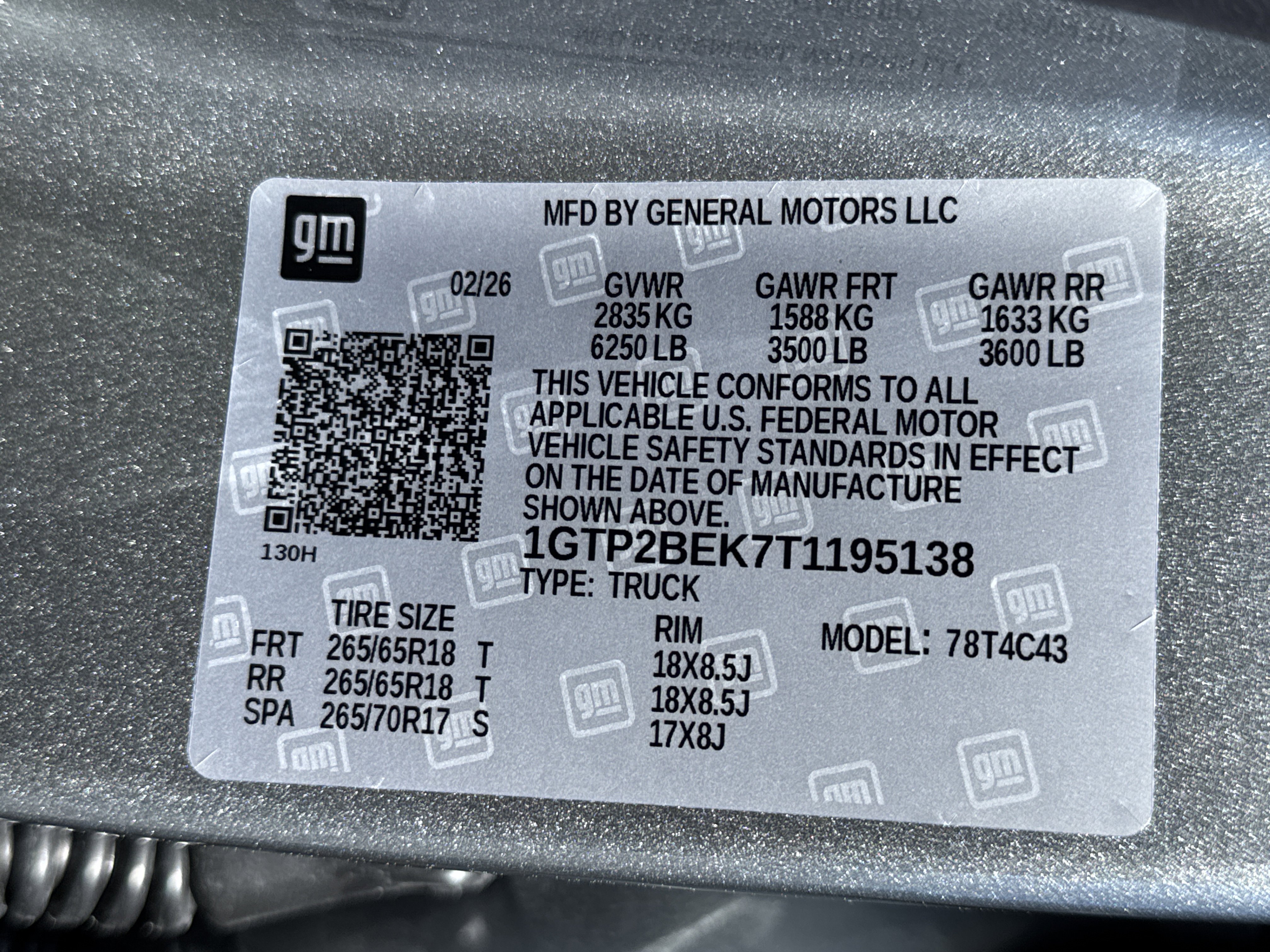 New 2026 GMC Canyon Elevation w/ Convenience Package image 30