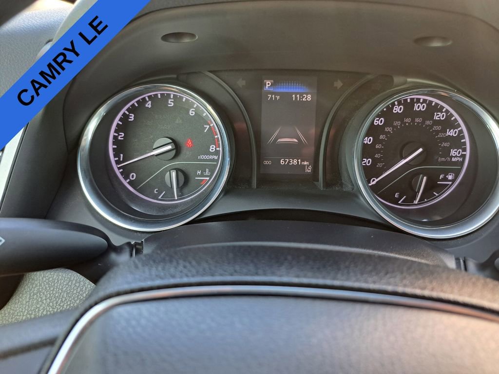 Used 2020 Toyota Camry LE image 13