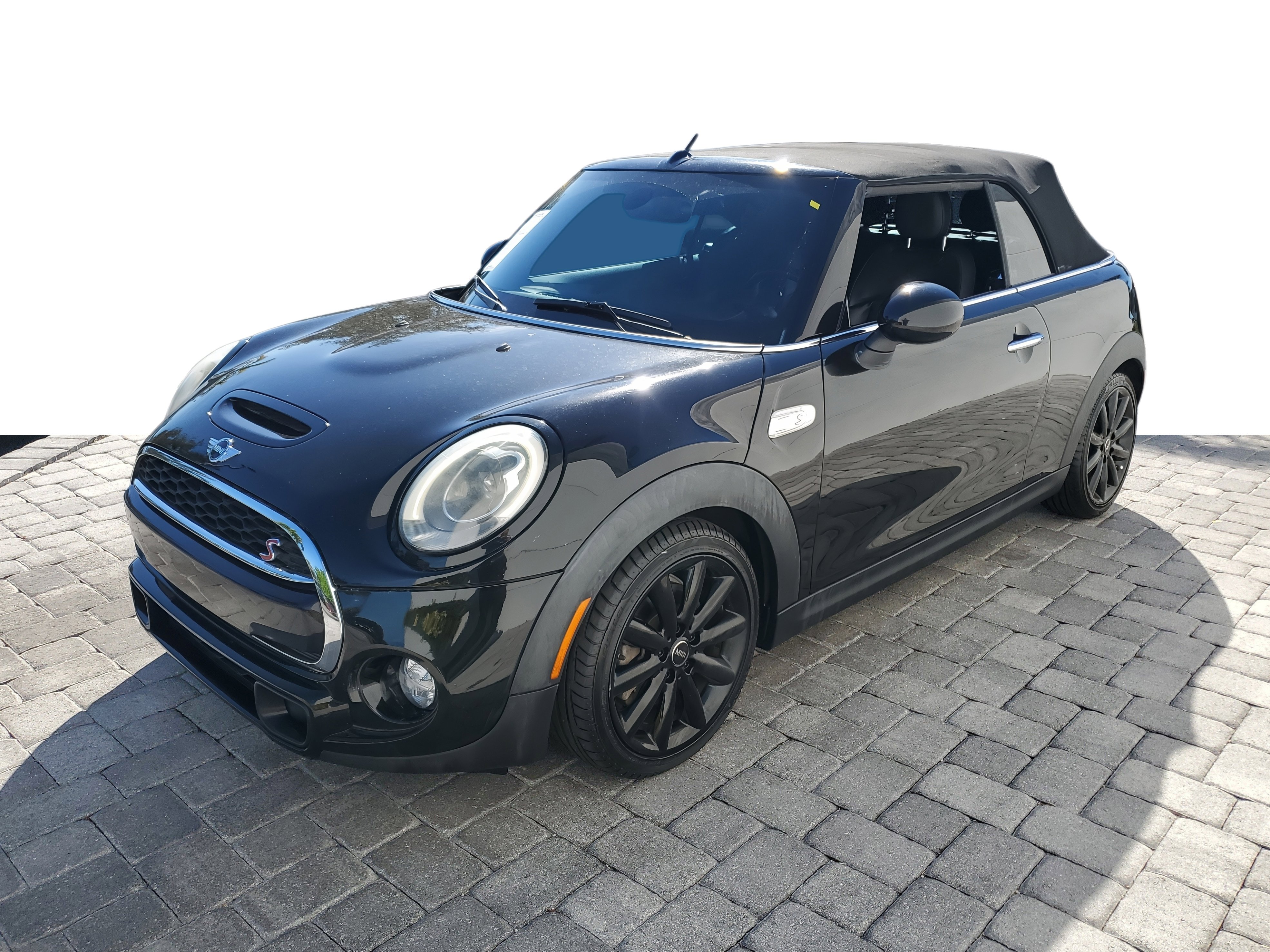 Used 2016 MINI Cooper S image 3