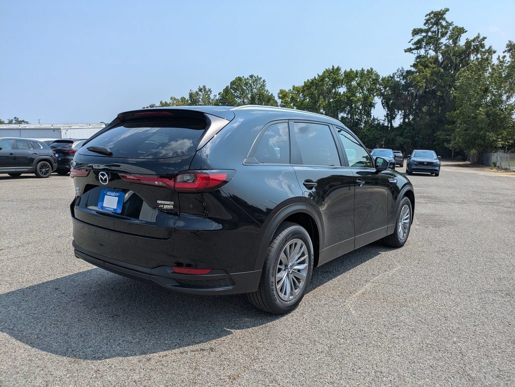New 2026 MAZDA CX-90 3.3 Turbo w/ Select Package AWD/4WD image 4