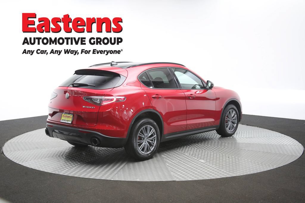 Used 2024 Alfa Romeo Stelvio Sprint AWD/4WD image 42