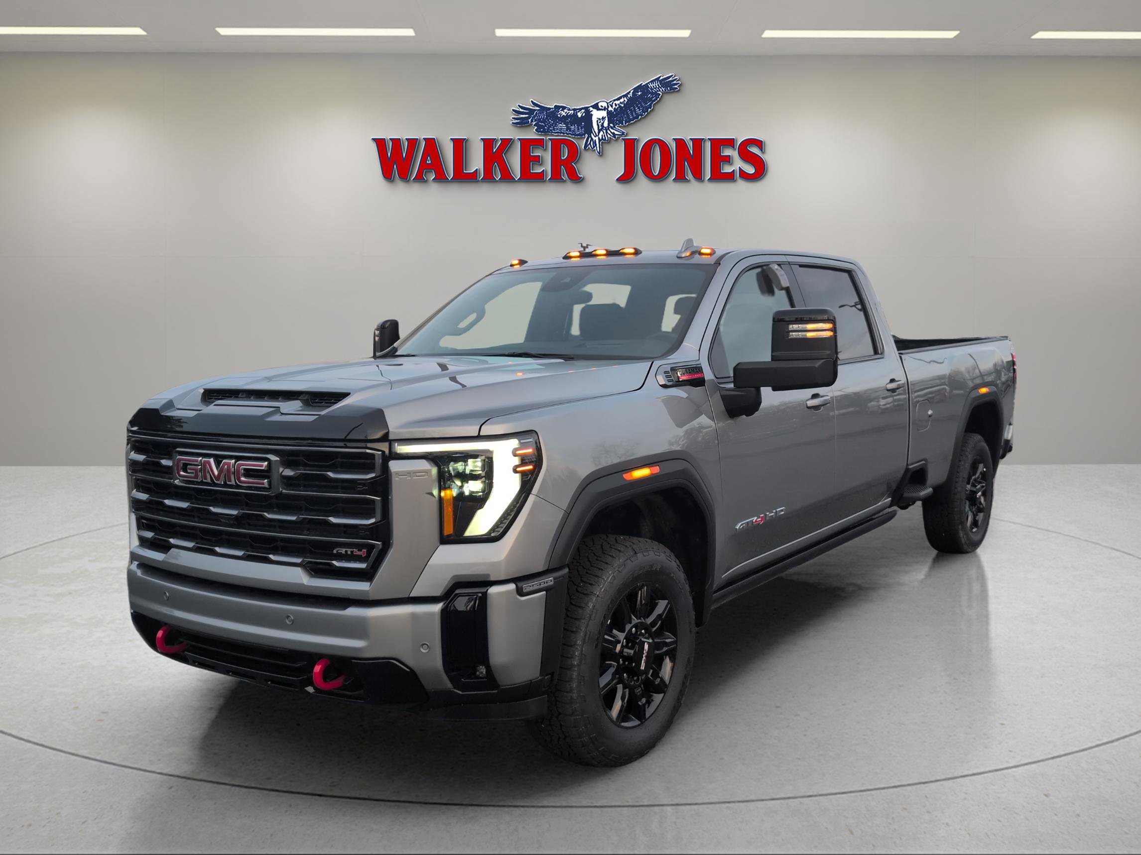 New 2026 GMC Sierra 2500 AT4 w/ AT4 Premium Plus Package image 37