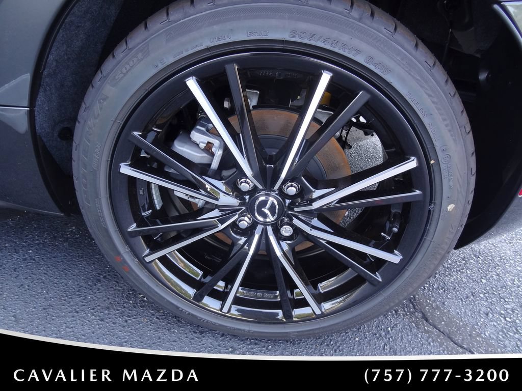New 2026 MAZDA MX-5 Miata Grand Touring w/ Weather Package RWD image 27