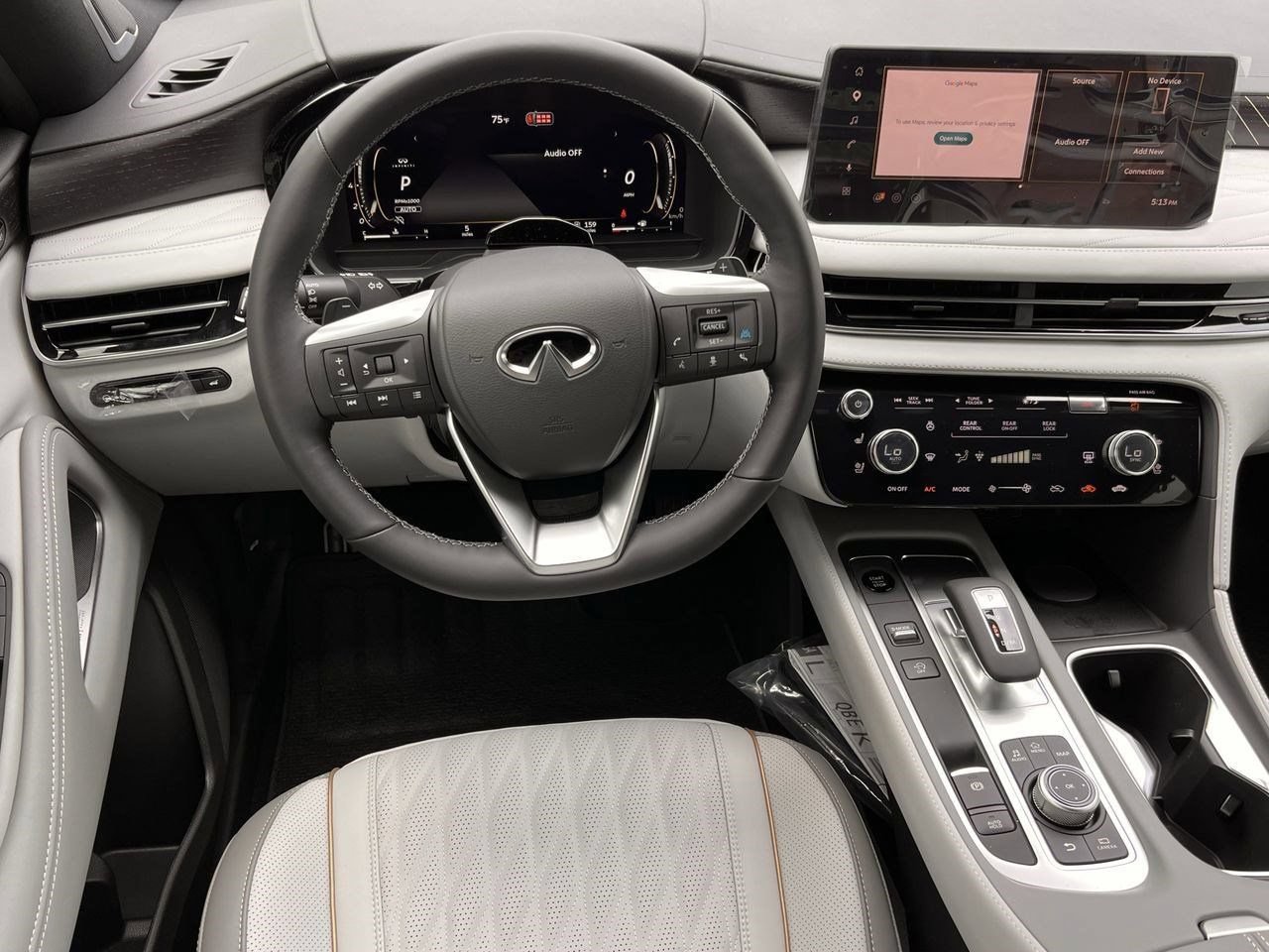 New 2027 INFINITI QX60 Autograph AWD/4WD image 10