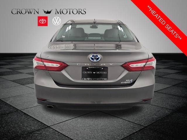 Used 2019 Toyota Camry XLE image 5