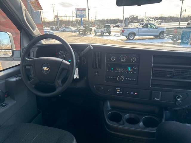 Used 2024 Chevrolet Express 2500 Work Van image 19