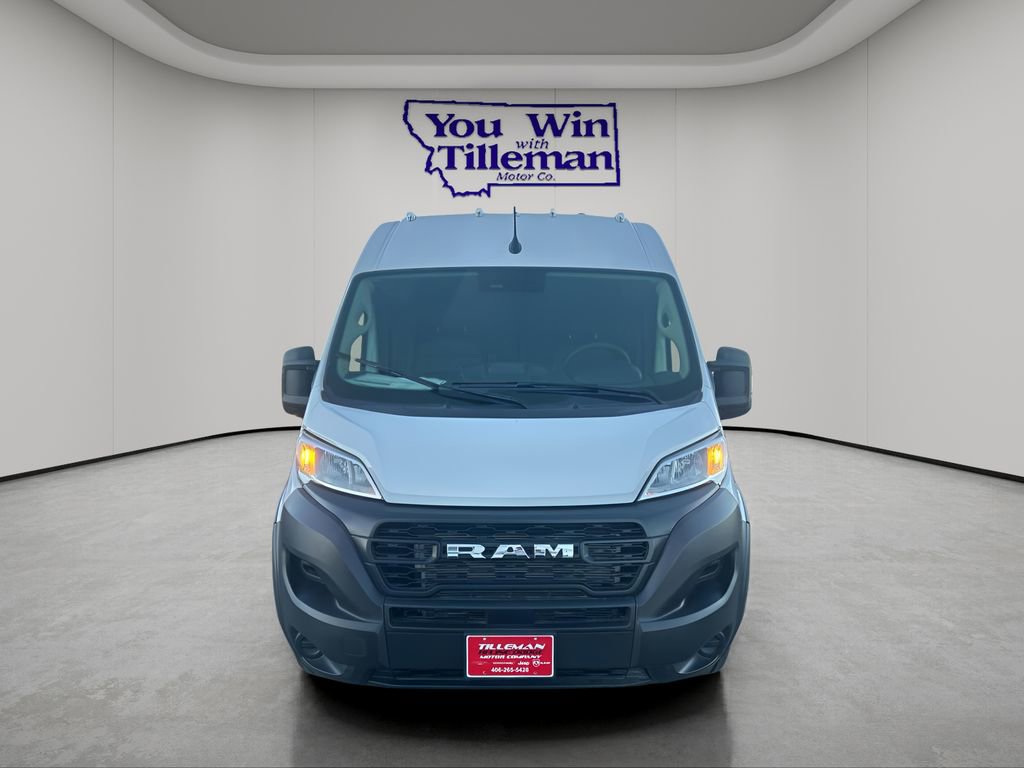 Used 2024 RAM ProMaster 2500 w/ Cold Weather Group image 2