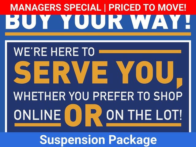 New 2026 Chevrolet Silverado 2500 W/T w/ WT/CX Safety Package image 3