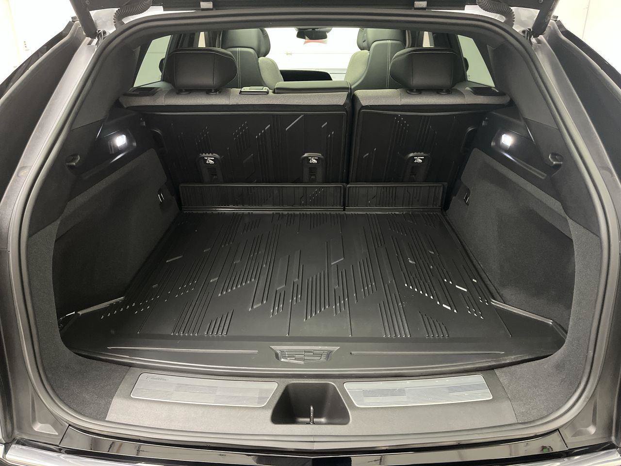 Certified 2024 Cadillac Lyriq Tech w/ LPO, Floor Liner Package AWD/4WD image 32