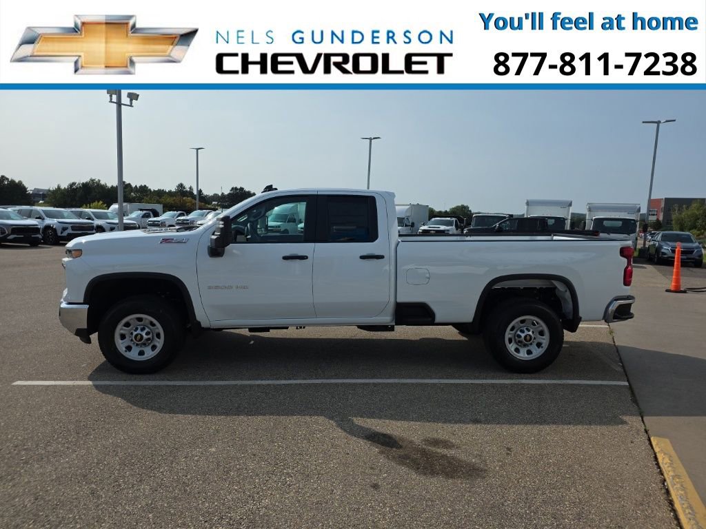 New 2026 Chevrolet Silverado 3500 W/T w/ WT Convenience Package image 3
