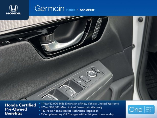 Certified 2023 Honda CR-V Sport Touring image 27